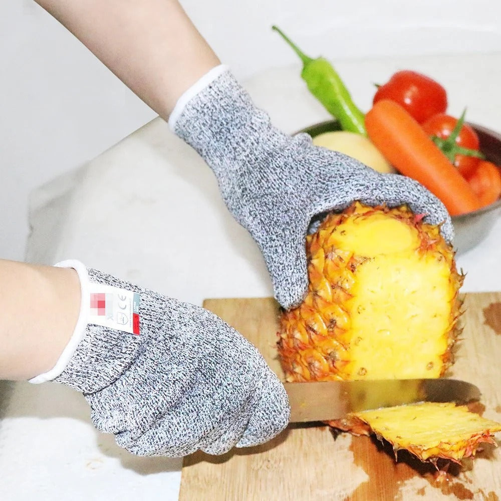 High-strength Grade Level 5 Protection Safety Anti Cut Gloves