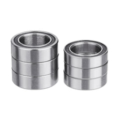 10pcs 6700-2RS 10x15x4mm 10x16x5mm Miniature Double Rubber Seal Deep Groove Ball Bearing