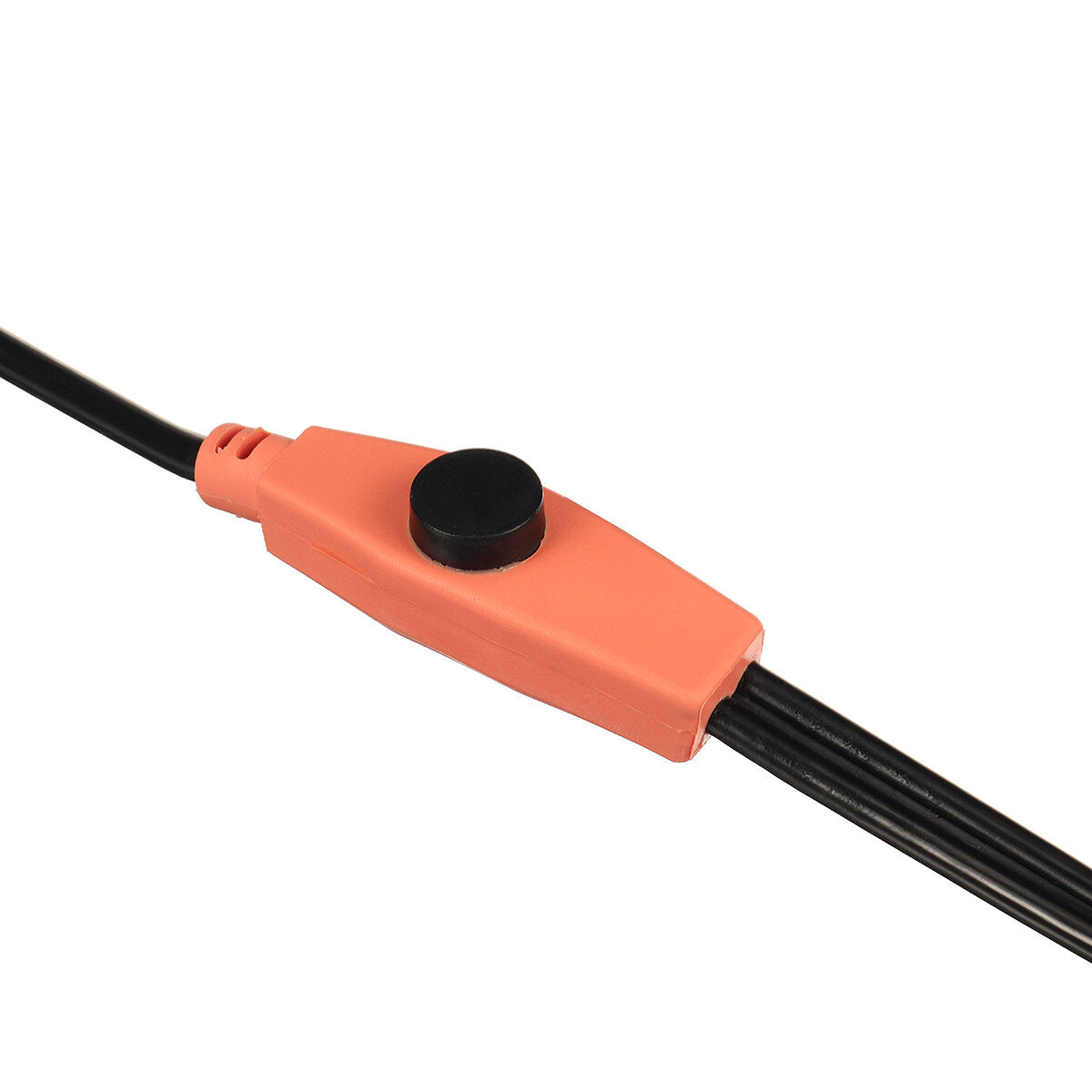 230V 12m-16W/m Antifreeze Heating Cable with Thermostat for Water Pipe Protection