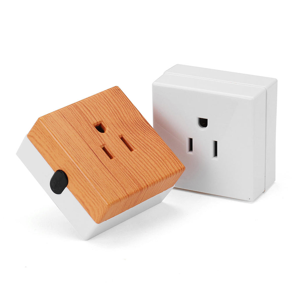 AC 100-240V 10A Smart WiFi Socket Switch App Remote Control Timing Function Voice Control