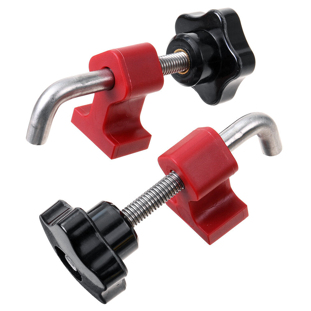 90° Right Angle Positioning Clamp Set for Woodworking - 120/160MM L-Shaped Fixture for DIY Projects and Assembly Tools