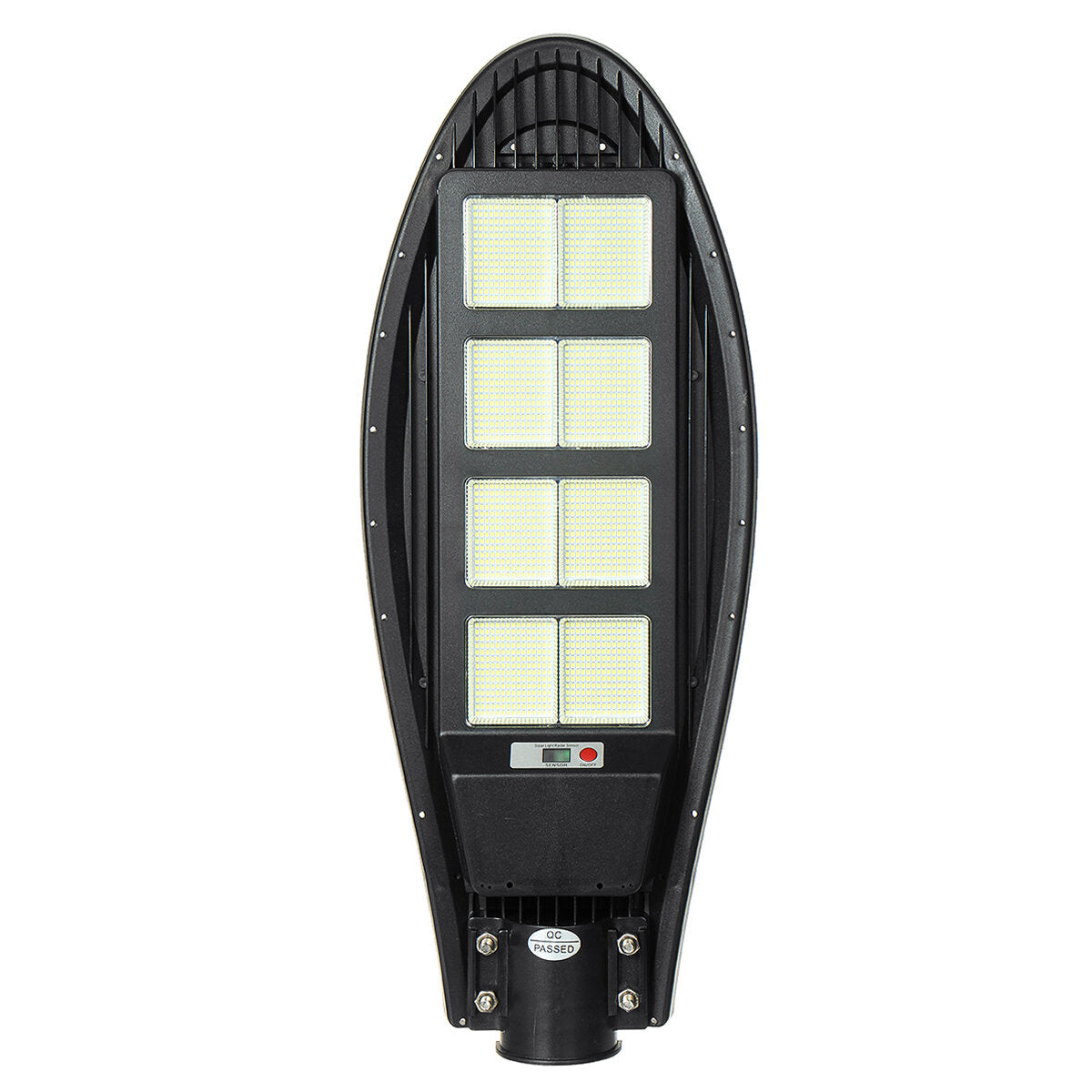 840/1260/1680LED Solar Street Light Wall Lamp+Light Control Garden Yard Lighting IP65 Waterproof