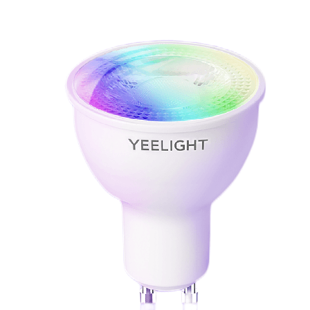 Colorful Smart LED Bulb W1 Game Music Sync APP Voice Control Work Yeelight APP Google Assistant Alexa