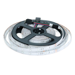 DC12V 5m 24W Watertight Alexa Smart Home WIFI Controller APP Control LED Strip Light Christmas Decorations Clearance Christmas Lights