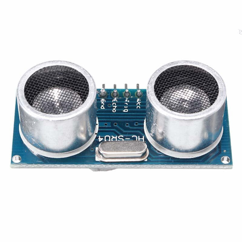 50Pcs Geekcreit Ultrasonic Module HC-SR04 Distance Measuring Ranging Transducers Sensor DC 5V 2-450cm
