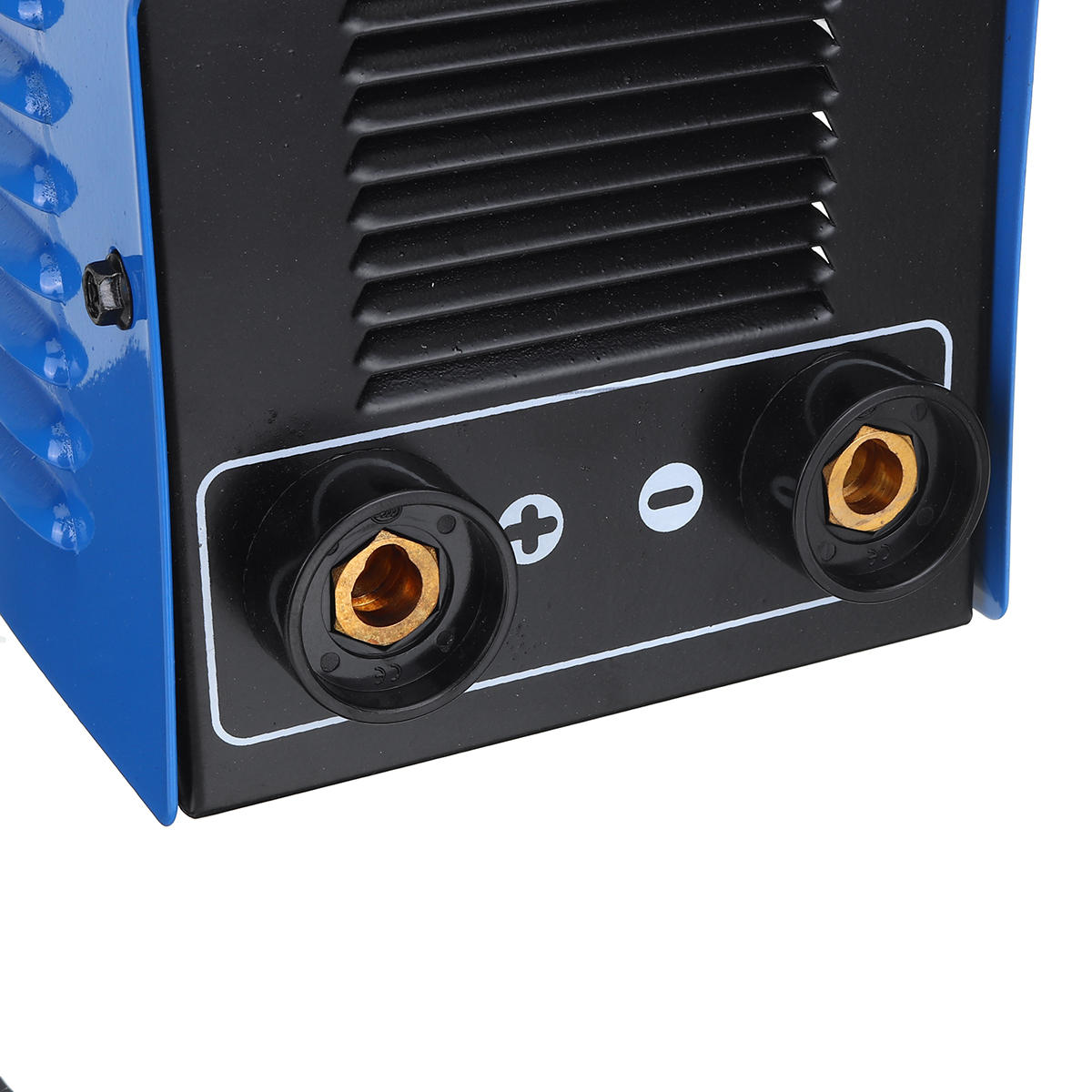Portable Mini 20-200A Welding Machine Power MMA IGBT Inverter Welder LCD Display