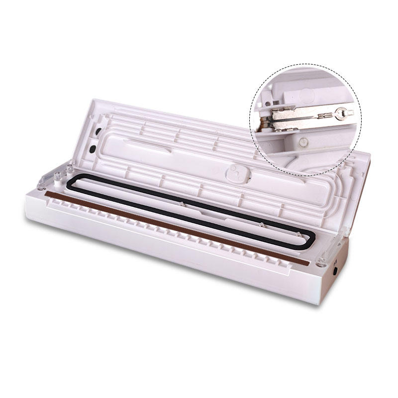 Household Food Vacuum Sealer Packaging Machine Mini Automatic Vacuum Packer Household Vacuum