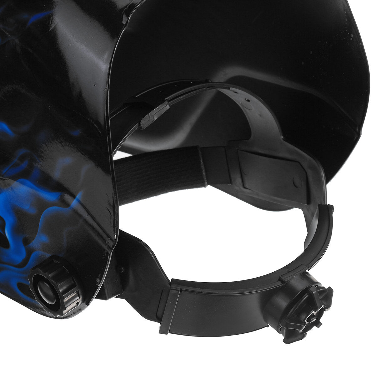Auto Darkening Solar Welding Helmet Grinding Function Mask Cover Protector