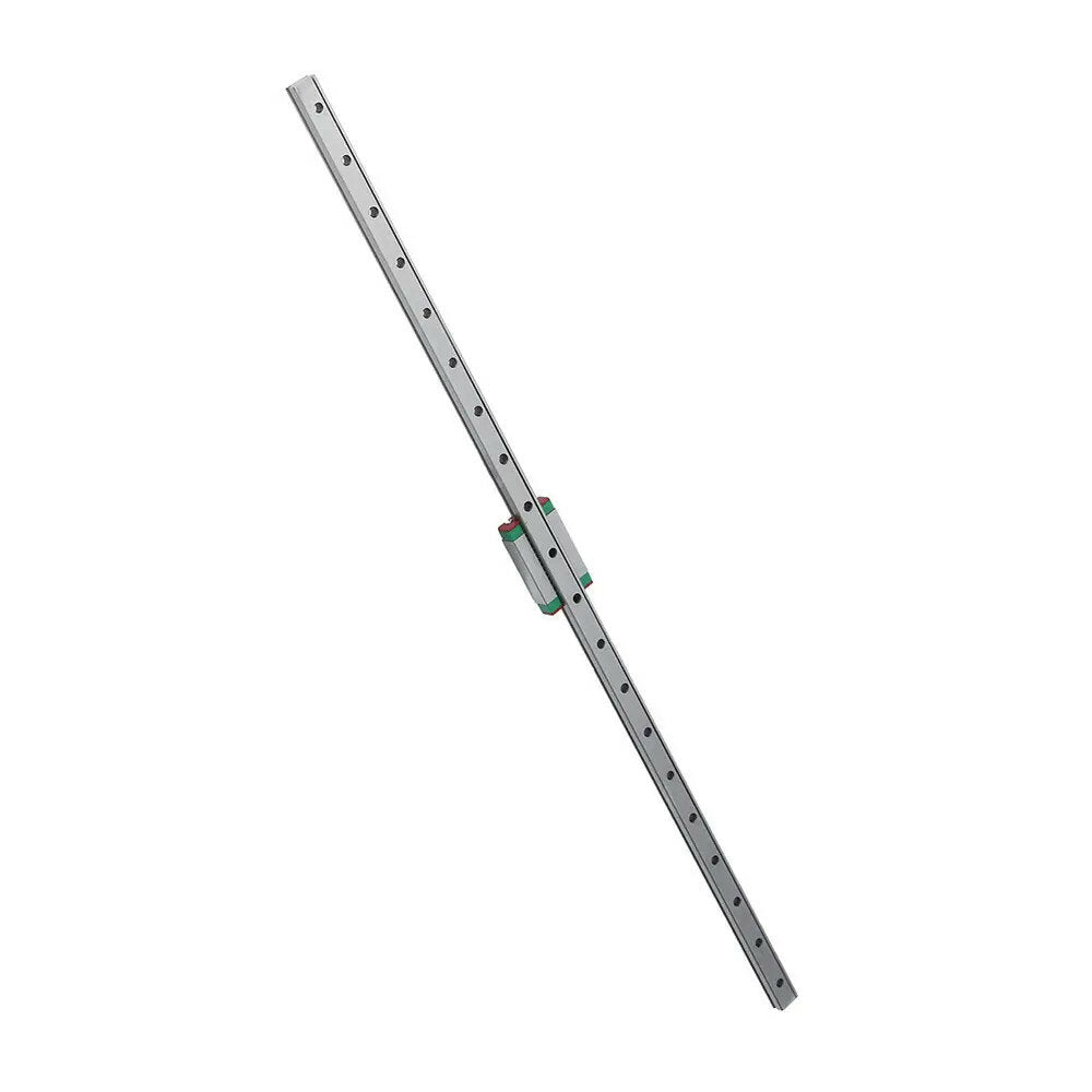 600mm Linear Guide without Linear Sliding Guide Block CNC Parts