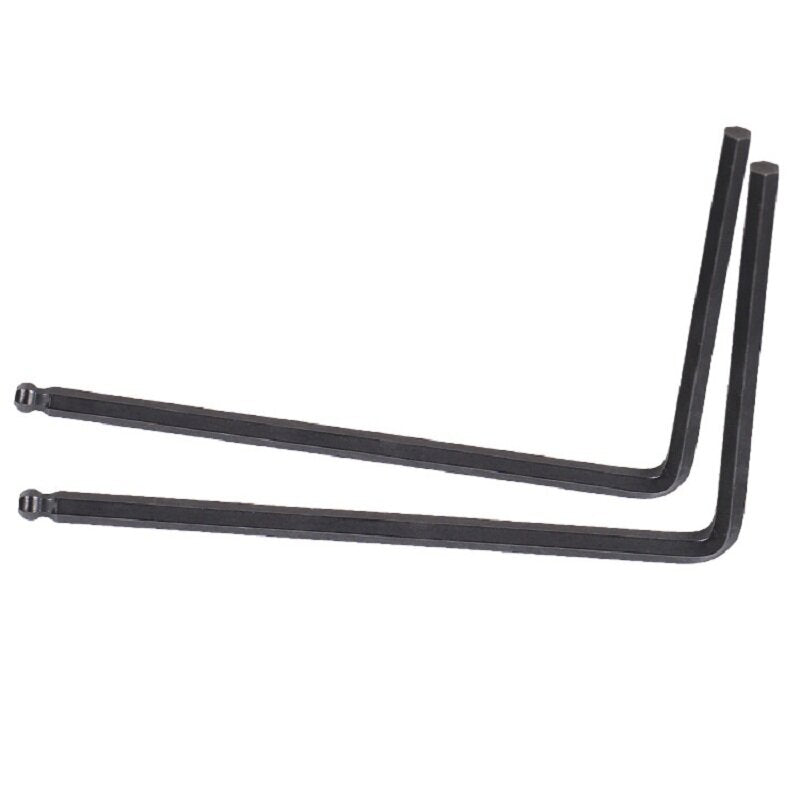 1PC MGW1 4mm/5mm Ball End Hexagon Wrench Allen Key Martin Guitar Wrench for Electric Guitar Bass