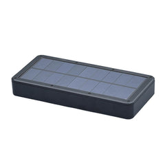 Solar Powered 48 LED Motion Sensor Waterproof Wall Light Outdoor Garden with 4 Modes