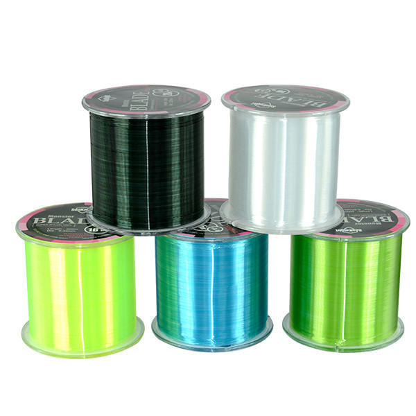 500M Nylon Fishing Line Monofilament Carp Fish Line 2-35LB