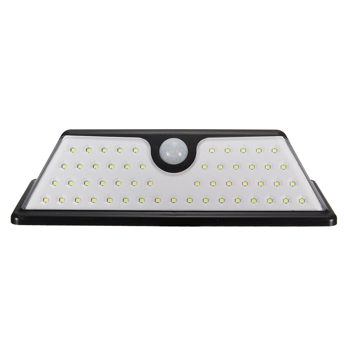 73LED Solar Powered LED PIR Motion Sensor Outdoor Garden Security Wall Light 3 Modes Waterproof IP65