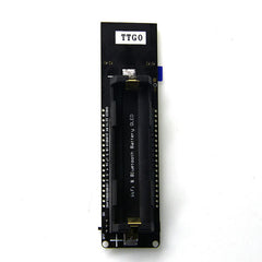 3pcs Wemos TTGO WiFi + Bluetooth Battery ESP32 0.96 Inch OLED Development Tool