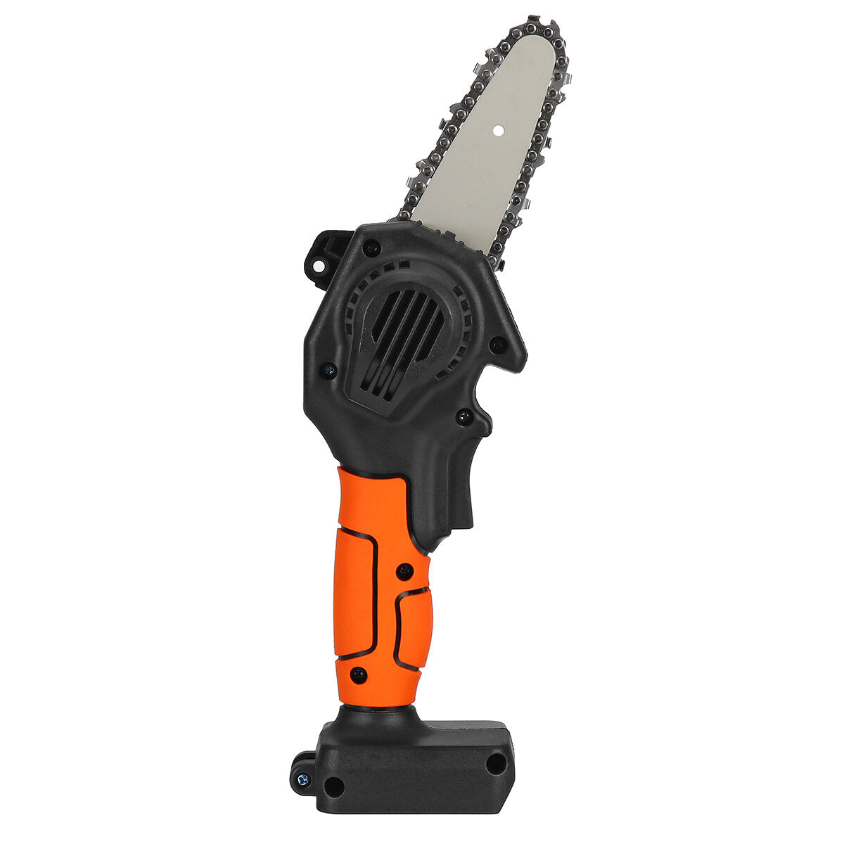 220V Mini Chainsaw Cordless Electric Saw Hand-held Rechargeable Electric Logging Saw With Brushless Motor