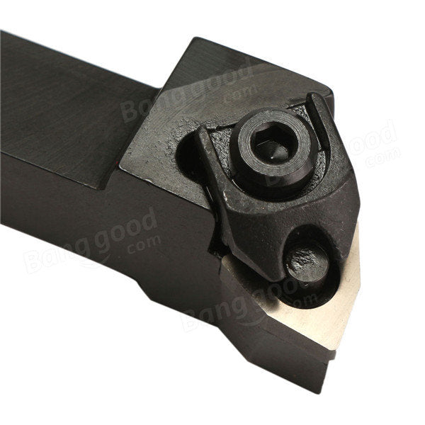WWLNR1616H08 and WWLNL1616H08 Index External Lathe Turning Tool Holder With 10pcs WNMG08040 Blades