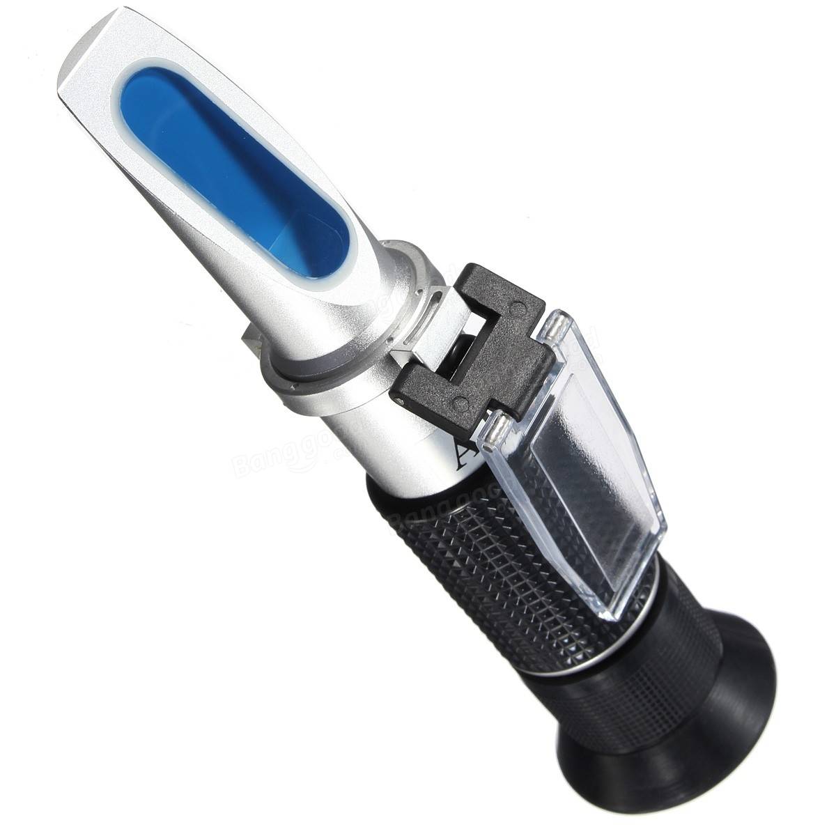 ATC Automatic Car Vehicle Battery Antifreeze Fluids Refractometer Glycol Ethylene Propylene Tester