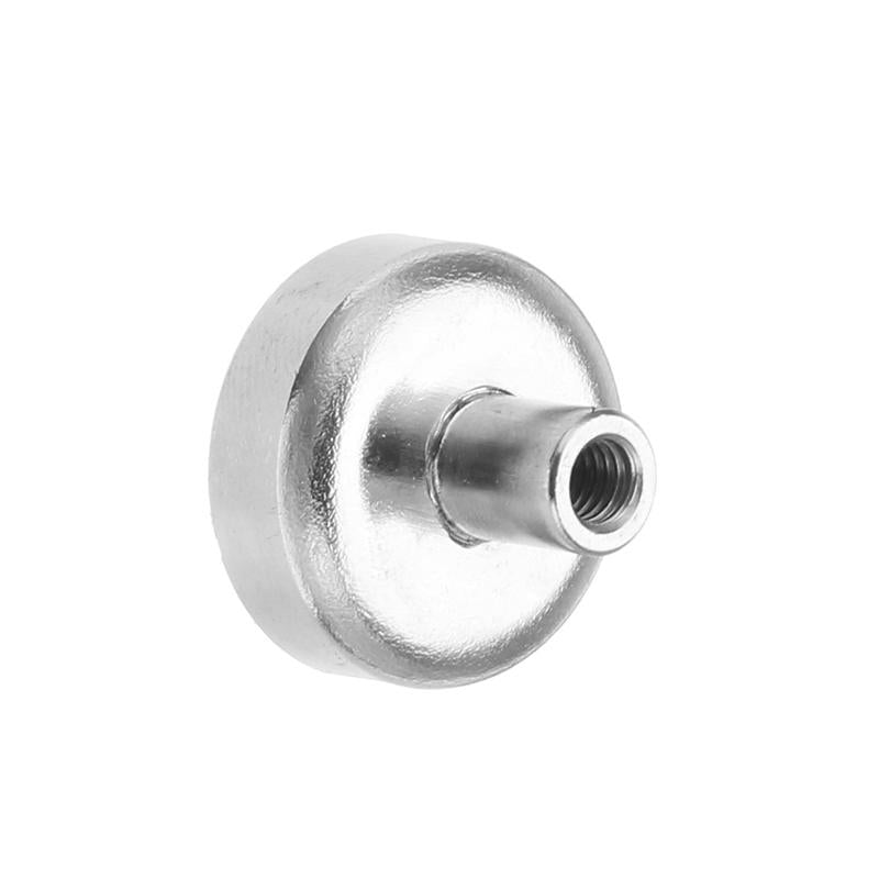20mm 9kg Neodymium Recovery Magnet Metal Detector Eyebolt Circular Ring Magnet