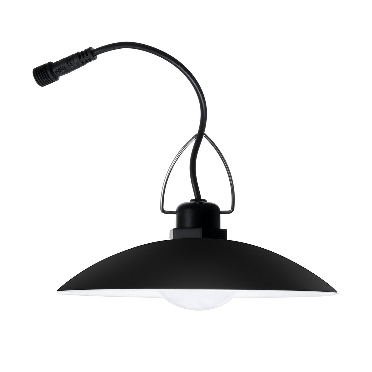 Solar Pendant Lights IP65 Waterproof Ceiling Lamp Chandelier Outdoor Indoor Use