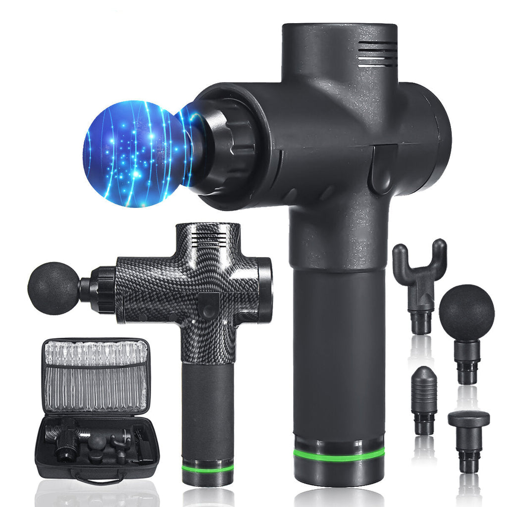 Electric Massager Mute Technology Professional Deep Tissue Massager To Relieve Muscle Tension