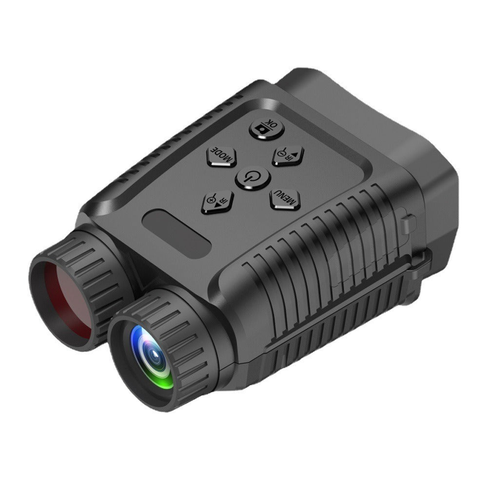 4K Night Vision Goggles with 850NM Infrared, 36MP Photos, 4K Video, 8x Zoom, 1,312ft Range, Waterproof, 32GB Card Included