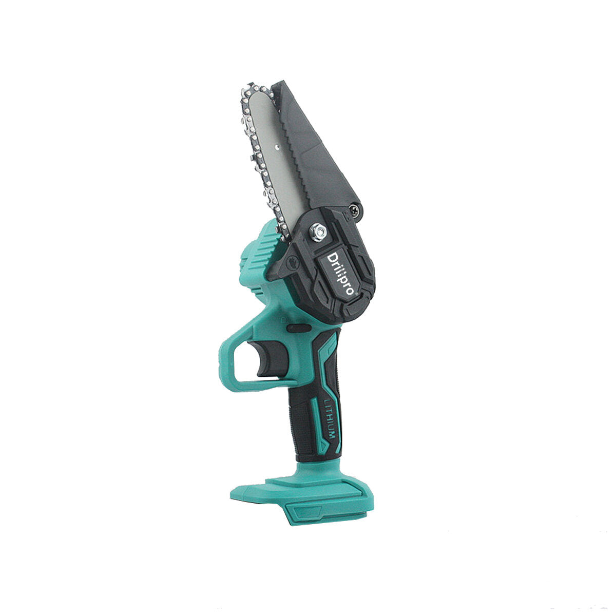 4 Inch Electric Chain Saw Portable One-hand Saw Wood Cutter for Makita 18V Battery