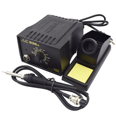 220V EU Plug Anti-static BGA SMD Soldering Iron Rework Station Mobile Phone Repair Welding Machine