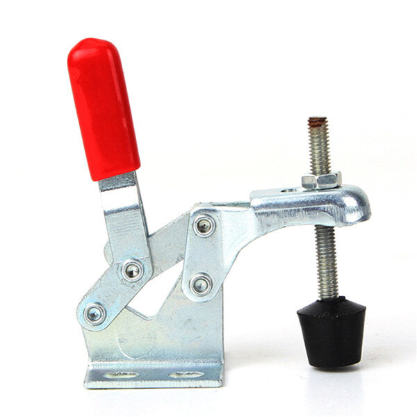 30Kg 66.1Lbs Toggle Clamp Metal U Bar Vertical Type Hand Clamp