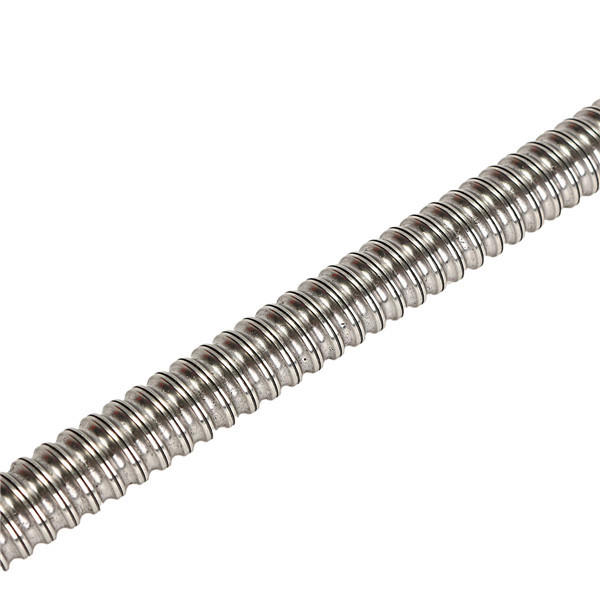 Ball Screw SFU1605 850mm Ball Screw With SFU1605 Single Ball Nut for CNC