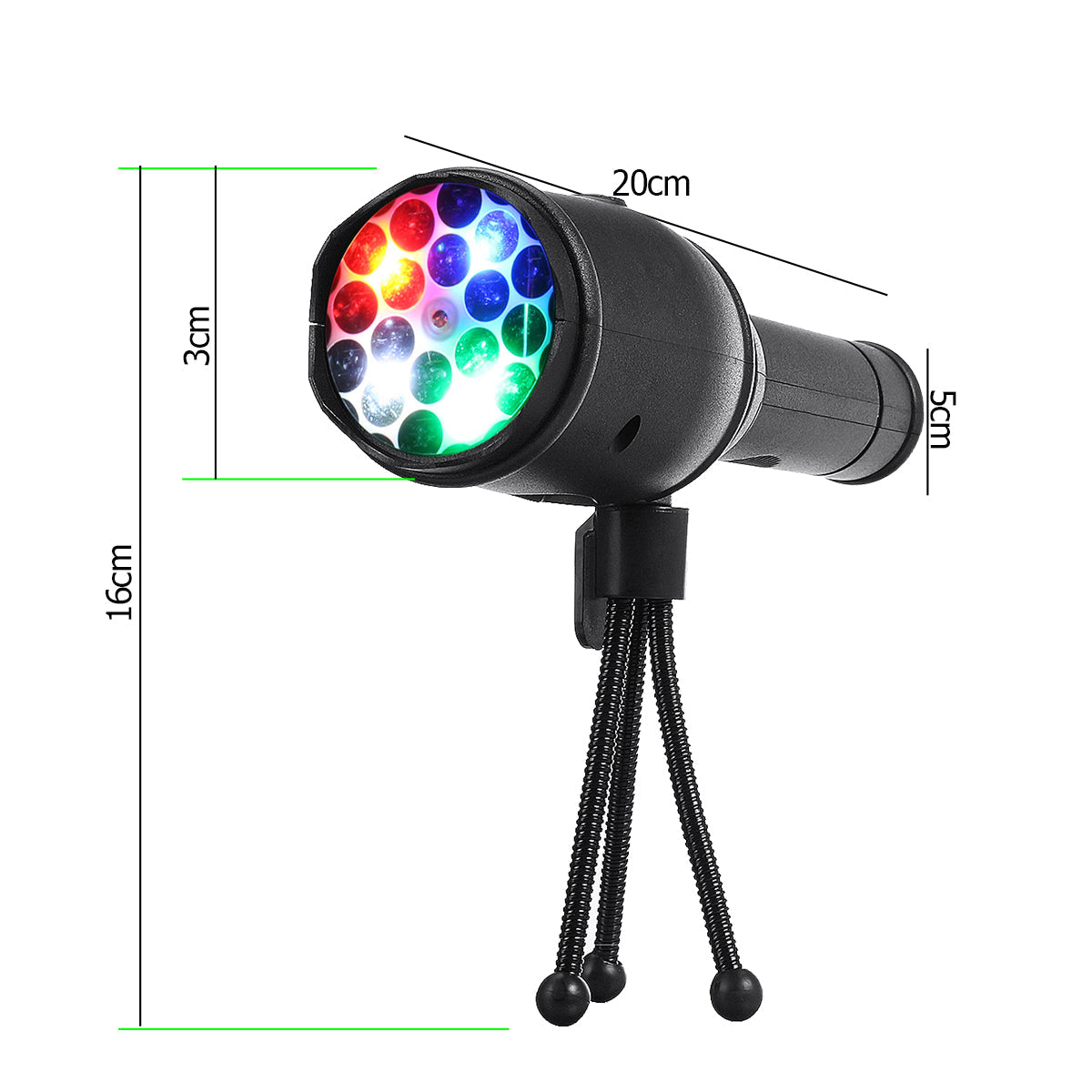 Christmas Projector Lamp Outdoor Garden Waterproof Landscape Light