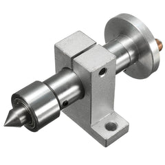 Double Bearing Live Center Revolving Centre DIY Accessories for Mini Lathe
