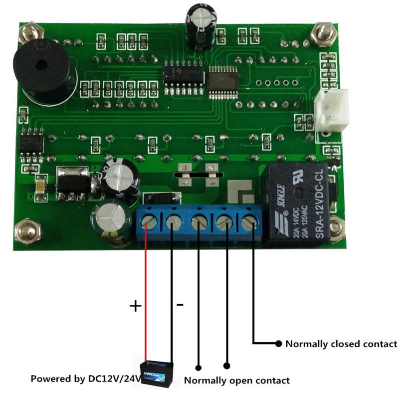 Digital Heat Cool Thermostat Temperature Controller Switch Module Controller