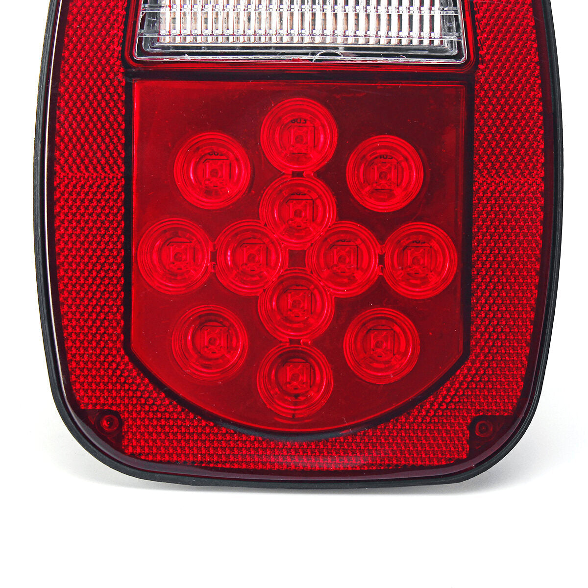 2PCS LED Tail Lights Brake Reverse Turn Signal Lamp
