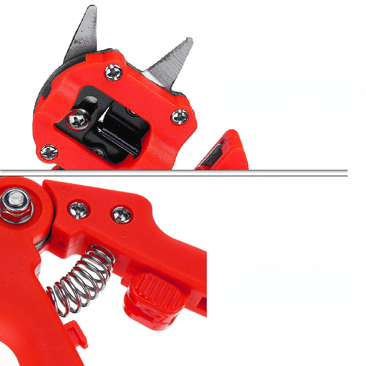 Profession Grafting Tools Pruning Shears Scissor Garden Farming Vaccination Cutter Tool