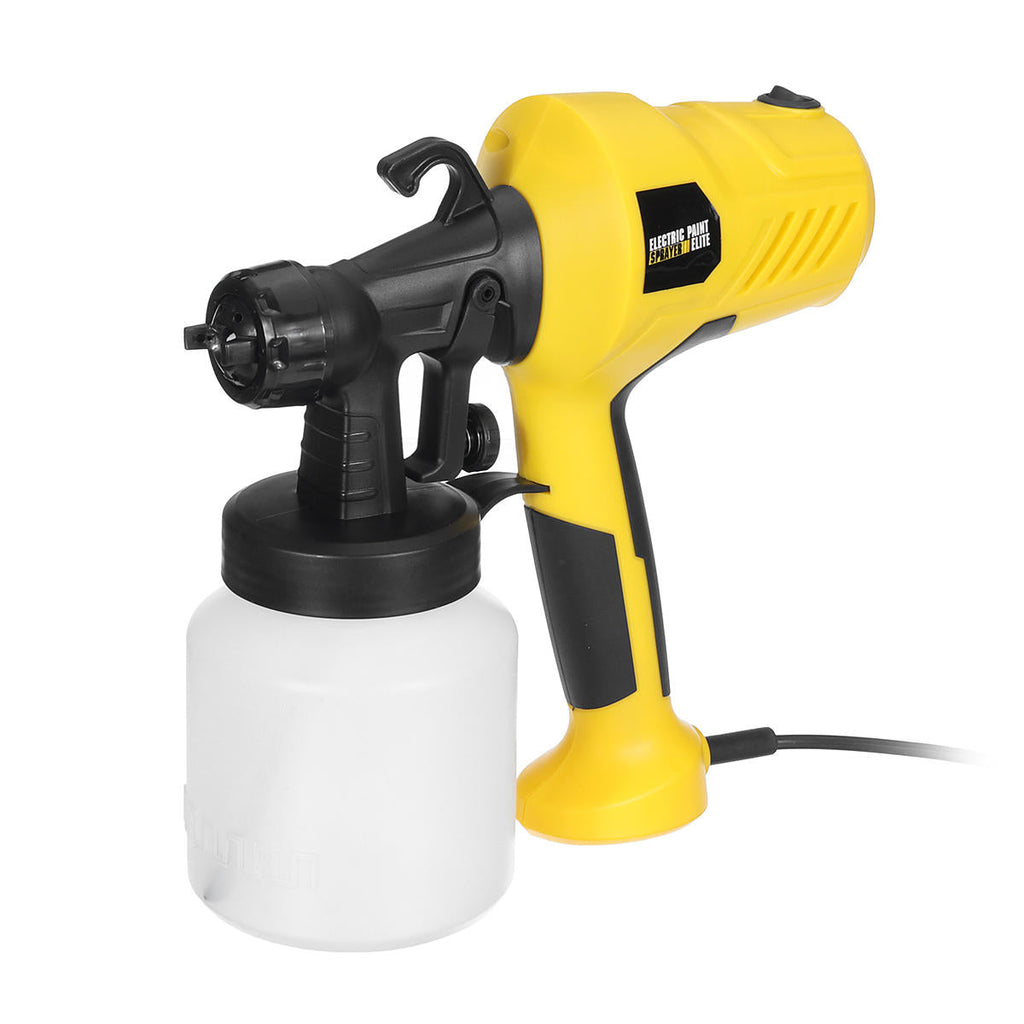 600W Electric Spray Paint Sprayer For Cars Wood Furniture Wall Woodworking