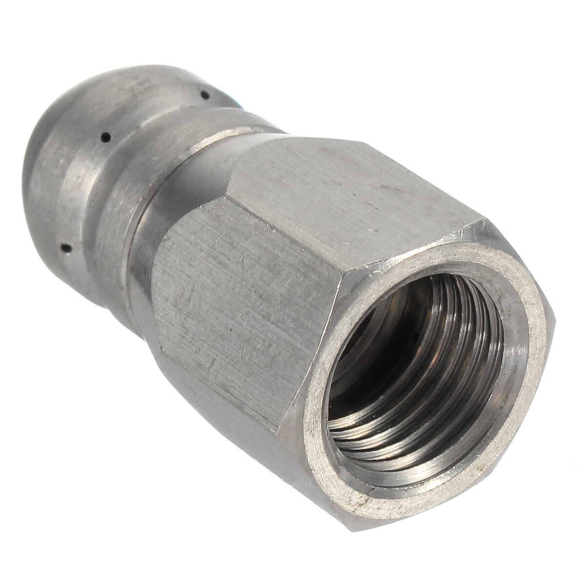 3/8 Inch 1/8 Inch 1/4 Inch High Pressure Drain Hose Nozzle Sewer Cleaning Jetter Nozzle