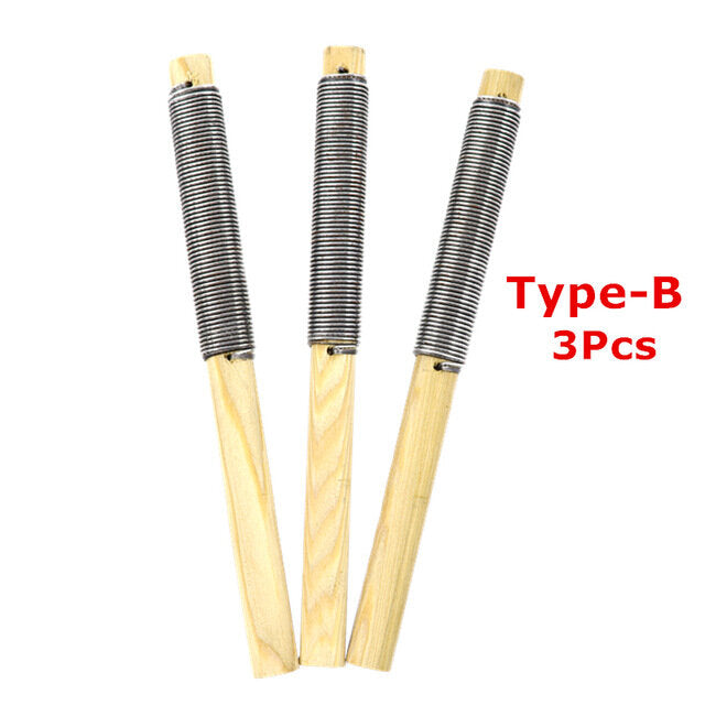 3pcs Wood File Metal Rasp Coarse Teeeth 200/220mm Hand Rasp For Hardwood Polishing Carpenter Woodworking Tools