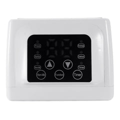 4-in-1 Baby Bottles Sterilizer Kit LED Milk Warmer Food Thaw Heater Heating Machine