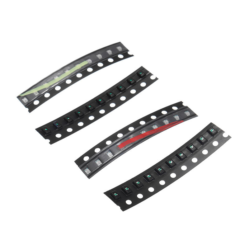 5Pcs 8*4 Level Indicator Kit SMD Soldering Practice Board Audio Spectrum Indicator
