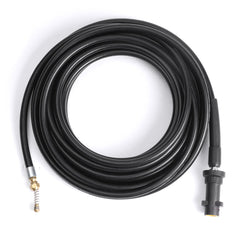 10M 18MPa Drain Sewer Pipe Cleaning Hose Jet Nozzle For Karcher K2-K7 Pressure Washer