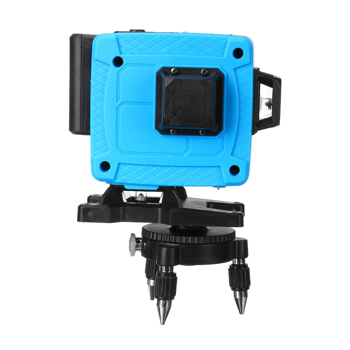 12 Line Laser Level Green Light Self Leveling Cross 360 Rotary Measure with Remote