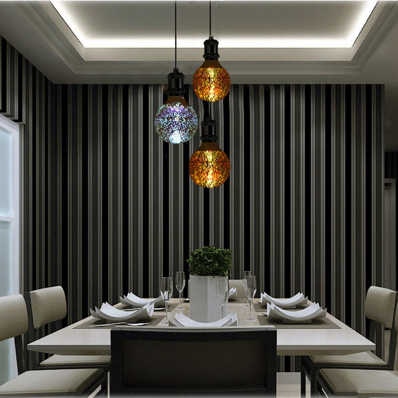 E27 4W G95 3D LED Retro Edison Decorative Lighting Lamp Bulb AC85-265V