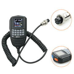 25W 200 Channels Mini Mobile Radio VHF UHF Dual Band Car Ham Radio Transceiver