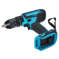 13mm Chuck Impact Drill Cordless Electric Drill For Makita 18V Battery LED Light Power Drills