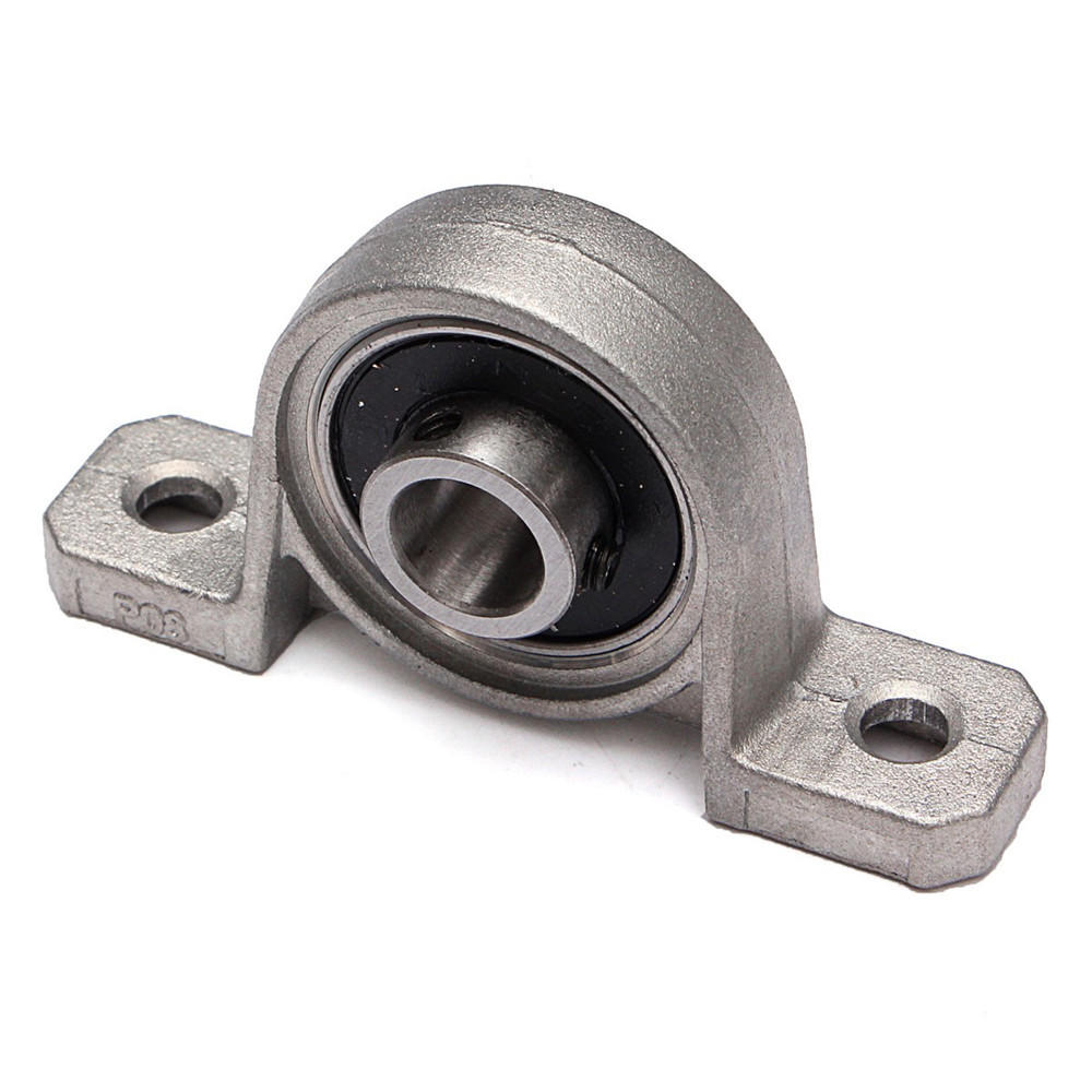 T8 800mm Stainless Steel Lead Screw Set with Shaft coupling and Mounting Support