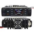 Plus VHF UHF Air Band Receive GPS APRS bluetooth PTT DMR Digital Repeater Function FM Mobile Radio AES256