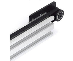 Aluminum Idler Pulley Plate Mounting Plate Pulley Board for V-Slot Linear Rail CNC Aluminum Extrusions Profiles