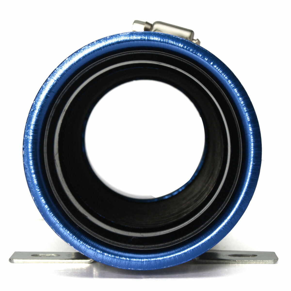 3" 75mm Modified Cold Air Intake Hose Turbo Dust Turbine Flexible Car Tube Pipe Kit