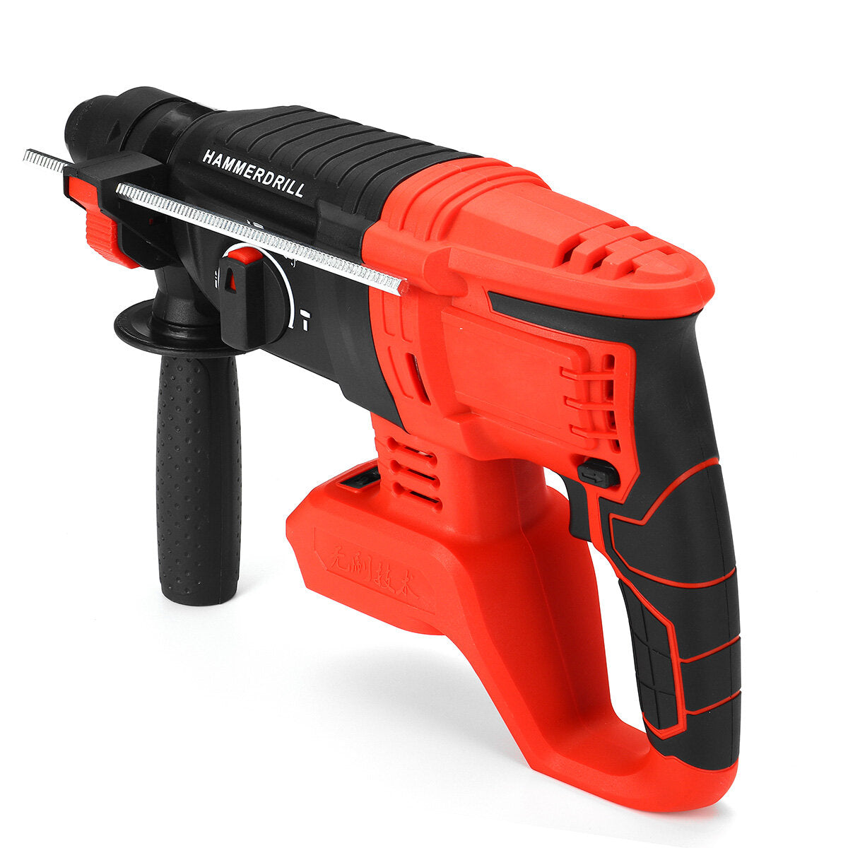 Electric Hammer Multifunctional Electric Demolition Jack Hammer Impact Drill Concrete Breakers