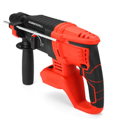 Electric Hammer Multifunctional Electric Demolition Jack Hammer Impact Drill Concrete Breakers